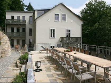 Фото: Apartmenthaus Saxonia